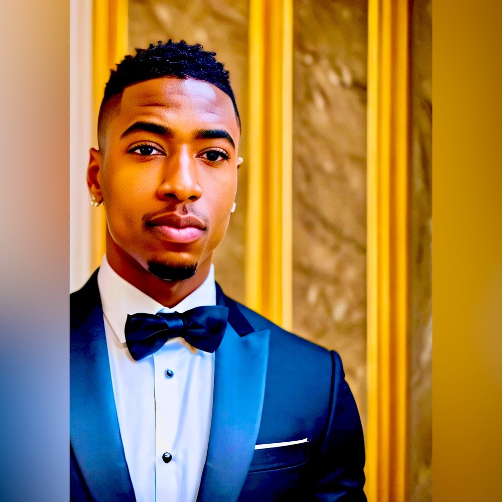 Meet your Posher, Michael